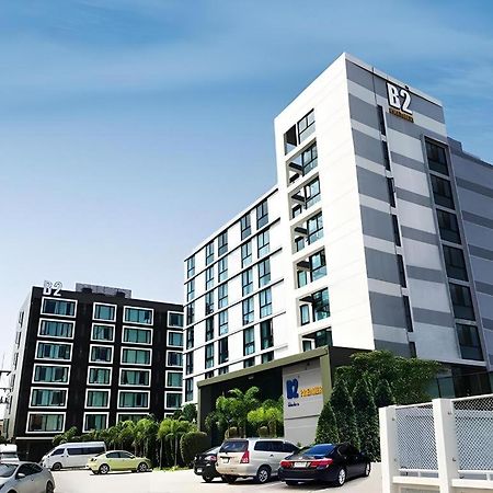 B2 South Pattaya Premier Hotel Exterior foto