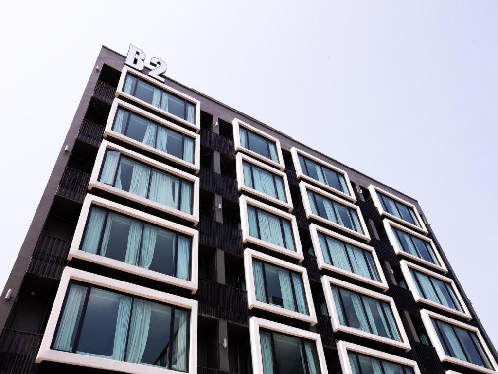 B2 South Pattaya Premier Hotel Exterior foto