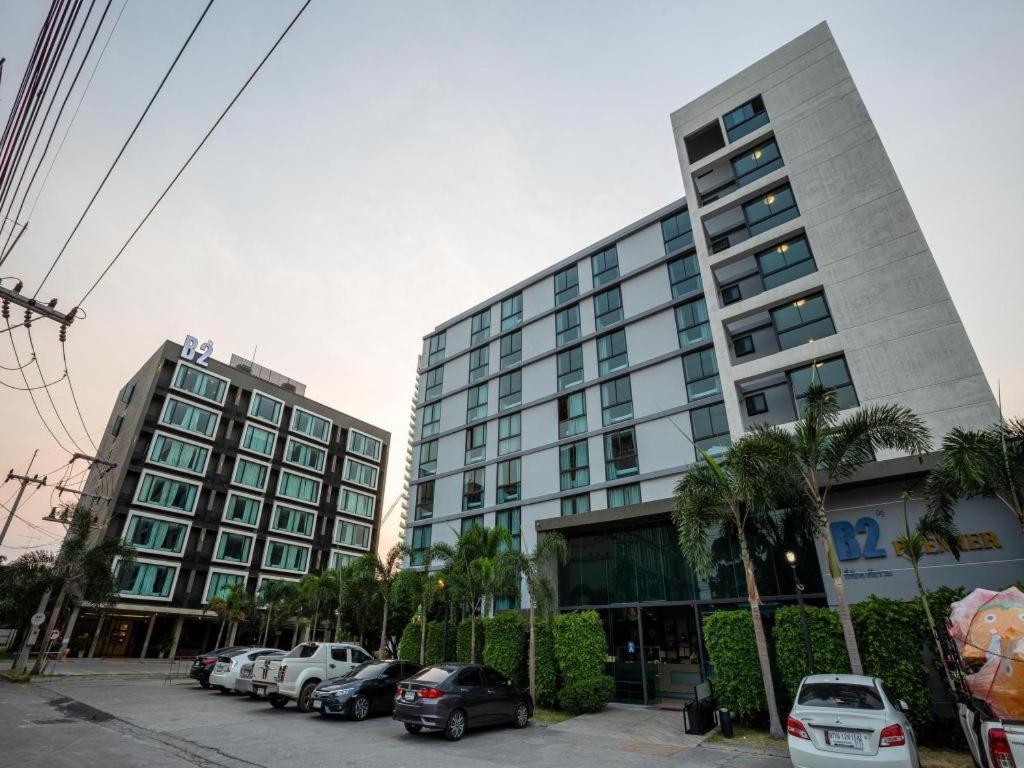 B2 South Pattaya Premier Hotel Exterior foto