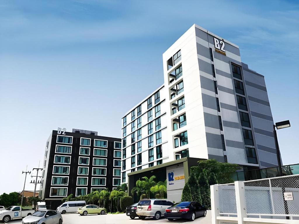 B2 South Pattaya Premier Hotel Exterior foto