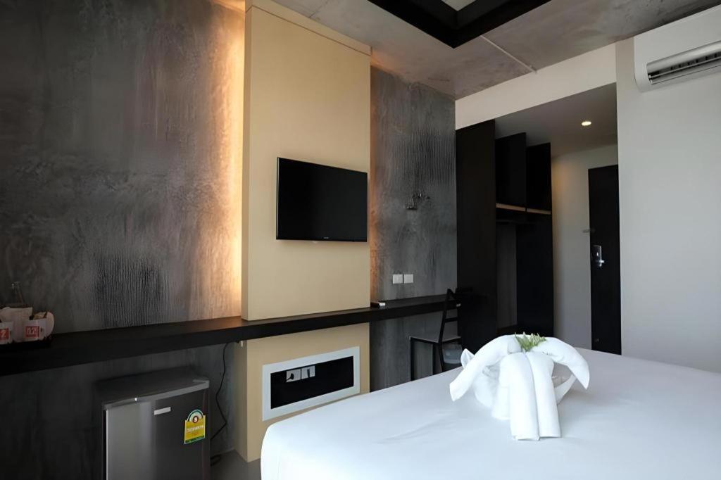 B2 South Pattaya Premier Hotel Exterior foto