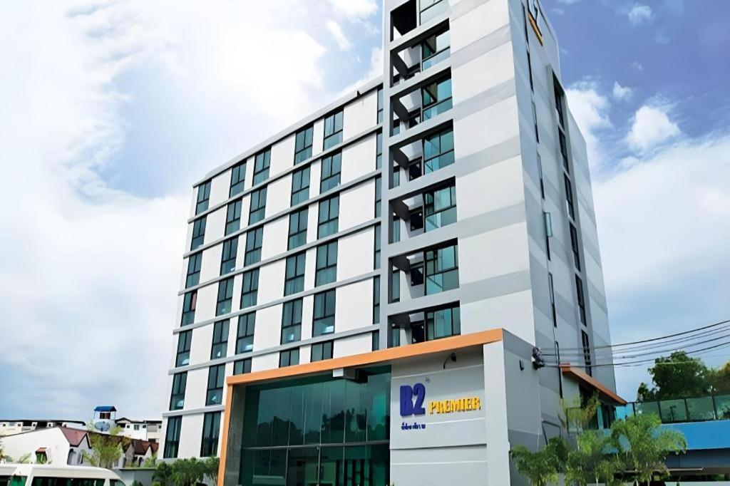 B2 South Pattaya Premier Hotel Exterior foto