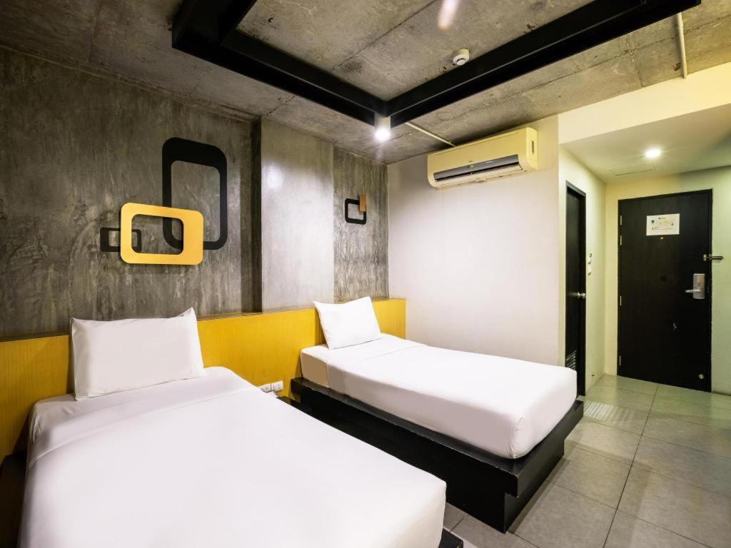 B2 South Pattaya Premier Hotel Exterior foto