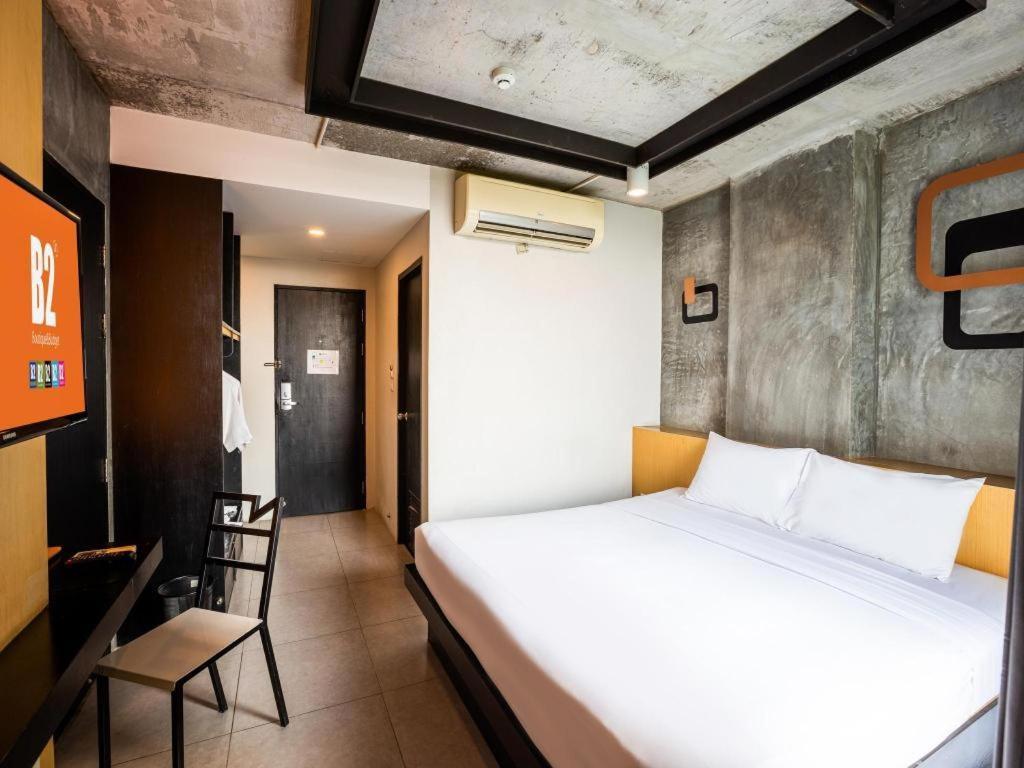 B2 South Pattaya Premier Hotel Exterior foto